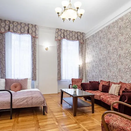 - Large - Cozy Apartament *