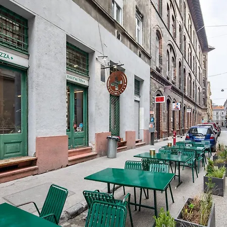 Appartement - Large - Cozy