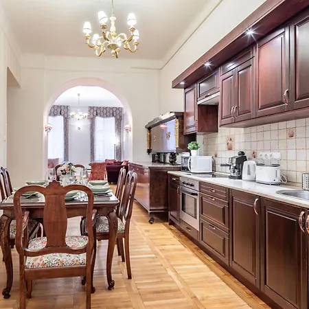 Appartement - Large - Cozy