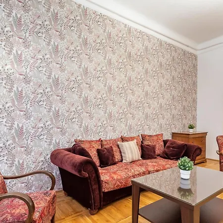 - Large - Cozy Apartmán Budapešť