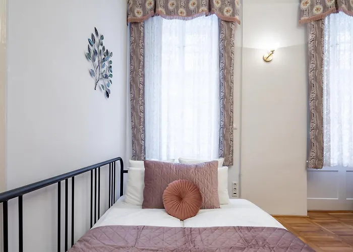 Apartamento - Large - Cozy Budapest